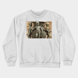 Hotel de Ville - Art Works - 2 © Crewneck Sweatshirt